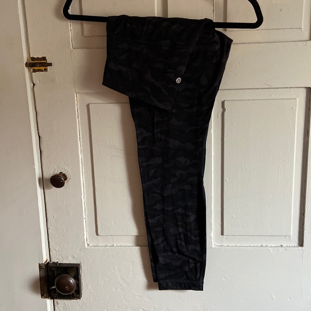 Lululemon align pant crop